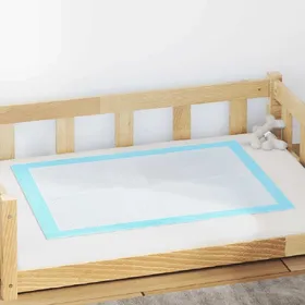 Comparer les prix de vidaXL Tapis d’hygiène pour chiens 400 pcs 45 x 33 cm Tissu non tissé
