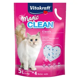 Comparer les prix de Magic Clean Vitakraft - Litière pour Chat