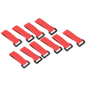 Comparer les prix de Collier en Nylon Anti-Crochet pour Coq 5 Sacs Collier Bruyant Tour de Cou Collier Animal de Compagnie Fourniture Poulet red