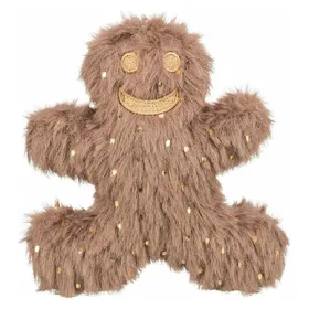 Meilleurs prix pour Trixie Xmas Homme en pain d'épice, peluche 10,5 cm Jouet à gratter pour chats