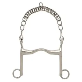 Meilleurs prix pour Mors pour cheval anglaise Sefton Doma Bite