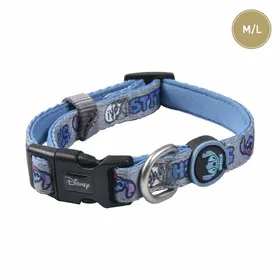 Meilleurs prix pour For Fan Pets Collier Pour Chien Stitch Premium M/L