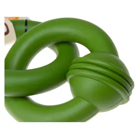 Comparer les prix de Beeztees Jouet pour chiens Sumo Team Vert 24 x 15 x 7,5 cm