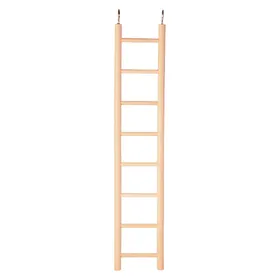 Meilleurs prix pour Echelle Bois, 8 Barreaux/36 Cm - Mon Animalerie