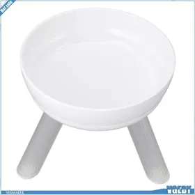 Comparer les prix de VGEBY Support de bol pour chien Gamelles Surélevées pour Chien, Support de Gamelle pour Chien, Bol de Nourriture pour Chien