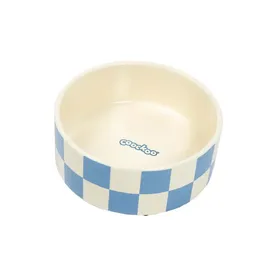Comparer les prix de Gamelle pour chien et chat Coockoo Checkmate