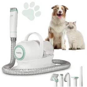 Comparer les prix de H.Koenig Paw400 Aspirateur Pour Toilettage Des Animaux De Compagnie