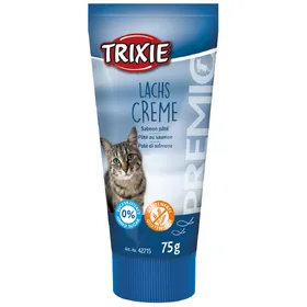 Meilleurs prix pour Lot economique: 3x75g Trixie Premio Pâté au saumon pour chat