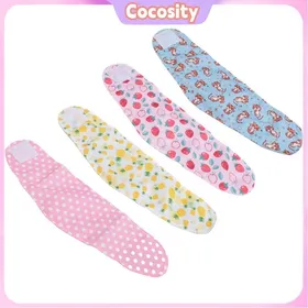 Comparer les prix de Cocosity Couches de chiens lavables mâles (M)Bande Ventrale Pour Chien Mâle Couches Enveloppantes Pour Chien 4 animalerie kit M L