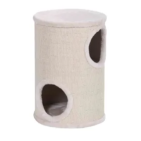 Meilleurs prix pour Nobby Starsystem Tonneau rond DE LUXE (58cm, Beige), Arbre  chat