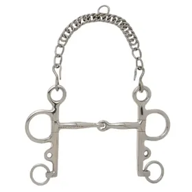 Meilleurs prix pour Mors pelham pour cheval à embouchure creuse et fine Sefton