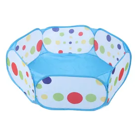 Comparer les prix de Parc pour animaux de compagnie Pliable Tentes Parc d'exercice pour animaux de compagnie Tissu Oxford résistant aux rayures Parc de jeu portable pour chat blue