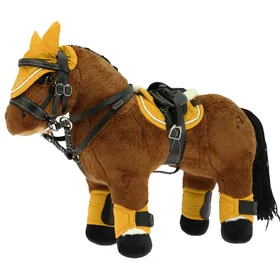 Meilleurs prix pour Mini-amortisseur pour cheval Equithème (x2)