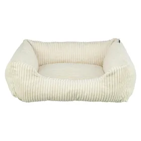 Comparer les prix de Trixie Vital Bett Jonna 80 x 60 cm, creme (Chien), Panier pour chien + chat
