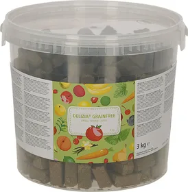 Comparer les prix de KERBL Friandises à la pomme sans céréales Delizia pour chevaux