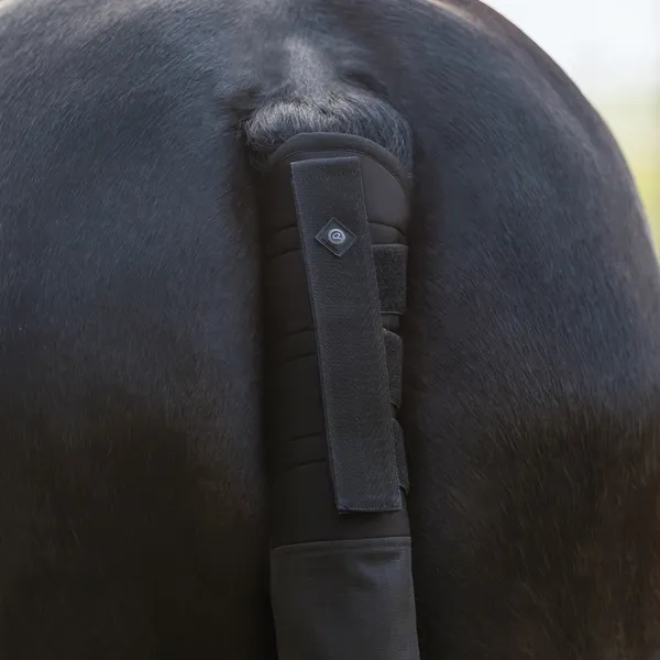 Protège-queue avec sac pour cheval QHP – photo 4