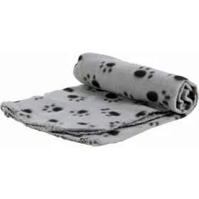 Comparer les prix de Plaid en polaire pour chien et chat Zolia Makéa - 100cm - 100x70cm