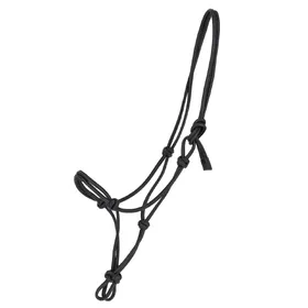 Meilleurs prix pour Licol pour cheval corde au cou QHP Liberta
