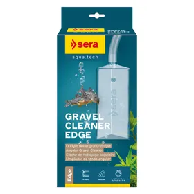 Comparer les prix de SERA Gravel Cleaner Edge cloche de nettoyage