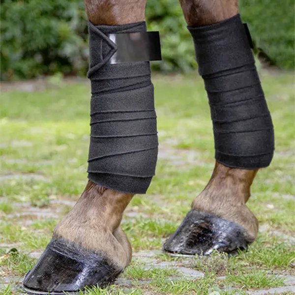 Bandes de polo pour cheval polaire HKM Innovation (x4) – photo 2