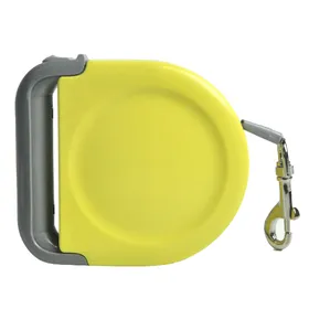 Comparer les prix de Laisse pour chien automatique portable rétractable forte résistance laisse de traction pour animal de compagnie pour promenade de chien rose vert