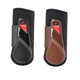 Comparer les prix de Guêtres postérieurs pour cheval Zandona Carbon Air Workout