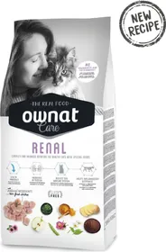 Meilleurs prix pour OWNAT Care Renal pour chat - Lot de 2x 3kg