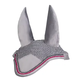 Comparer les prix de Bonnet court pour cheval HKM Berry