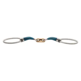 Comparer les prix de Mors double brisures pour cheval double brisure Kavalkade Ergonomic