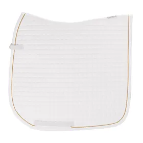Meilleurs prix pour Eskadron Basics Cotton Gold Tapis de selle