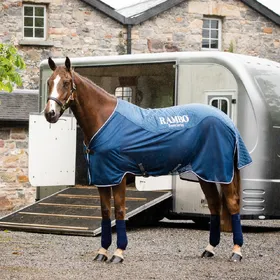 Comparer les prix de Horseware Rambo Travel Series 50g