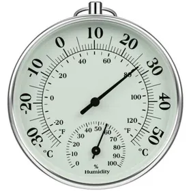 Meilleurs prix pour Thermomètre dintérieur et dextérieur 10 cm avec thermomètre dhumidité à lintérieur et à lextérieur Température de lair pour