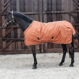 Comparer les prix de Kentucky Horsewear All Weather Turnout 160g - Orange - Taille 125