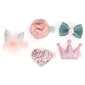 Meilleurs prix pour Pinces à Cheveux pour Animaux Couronne de Roses Nœuds Tête Fleur Épingles à Cheveux Ensemble Accessoires et Fournitures de Toilettage pour Animaux white