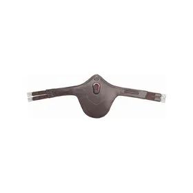 Meilleurs prix pour Sangle bavette d'équitation luxe en cuir graine T de T