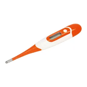 Comparer les prix de Thermomètre numérique à sonde flexible