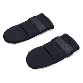 Meilleurs prix pour Beeztees BZ PROTECTION POUR PATTES NOIR PACK DE 2 (Chien), Produits de soins pour animaux