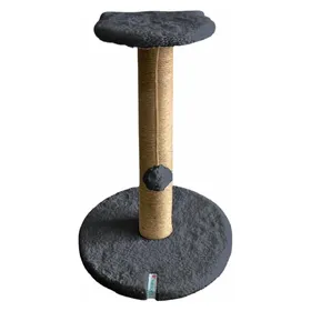 Comparer les prix de Paws & Whiskers Miene Cat Scratching Board (42 cm, Anthracite), Arbre à chat