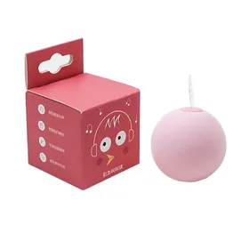 Comparer les prix de Jouet Balle pour Chat Interactif Amusant Induction Tactile Résistance aux Morsures Broyage des Dents Sons d'Animaux Chat Gravity Squeaky Ball 5cm/2.0in brown