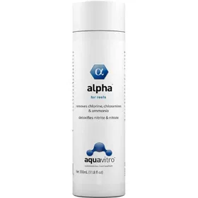Comparer les prix de Conditionneur d'eau Aquavitro Alpha