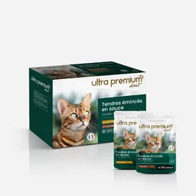 Meilleurs prix pour Sachets Fraîcheur pour Chat Sans Céréales - Tendres Emincés en Sauce Poulet / Dinde