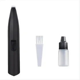 Comparer les prix de M6 Compatible avec M6 Batterie - Tondeuse pour Poils de Pattes d'Animaux Noire avec Foncti