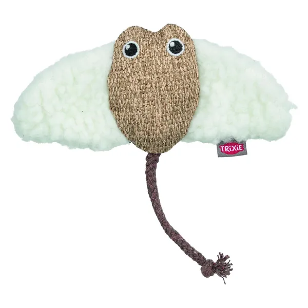 Jouet pour chats Trixie Ray Blanc Marron – photo 2