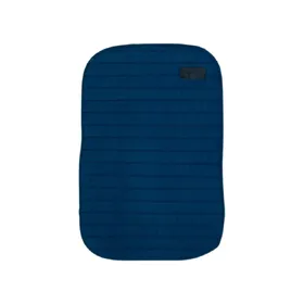 Comparer les prix de Tapis de bandage HKM avec rembourrage en mousse - Bleu
