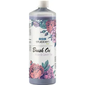 Meilleurs prix pour Recharge spray démêlant - Tea pour cheval Stübben Brush On