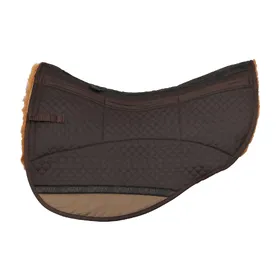 Comparer les prix de Tapis de selle pour cheval en fourrure Edix Saddles
