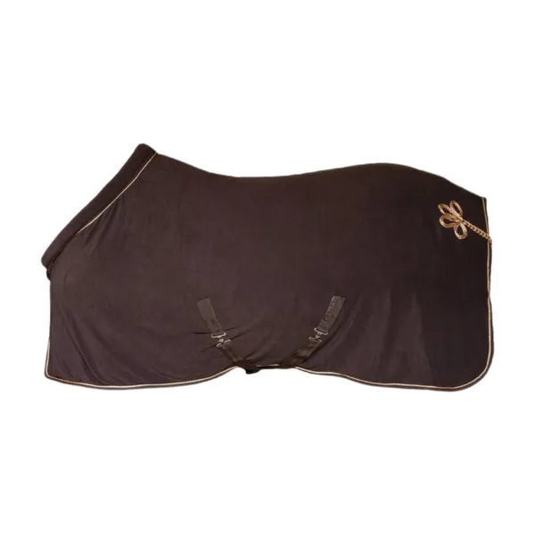 Couverture séchante pour cheval HKM Rosegold Glamour – photo 5