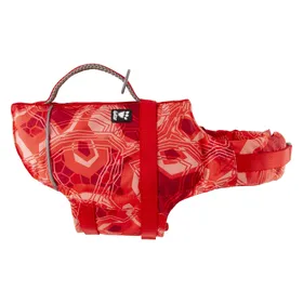 Comparer les prix de Hurtta Life Savior ECO coral ca. 20-40kg (L, Gilet de sauvetage pour chiens), Vtements pour chien