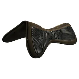 Meilleurs prix pour Acavallo Close Contact Gel Memory Foam Half Pad