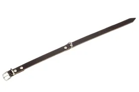 Meilleurs prix pour Collier Chien - Flamingo Collier Rondo Marron - 57 x 2 cm